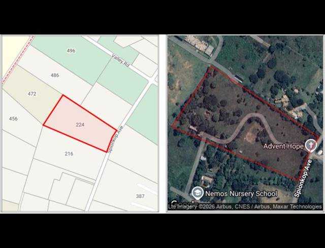 FARM FOR SALE IN NORTH RIDING